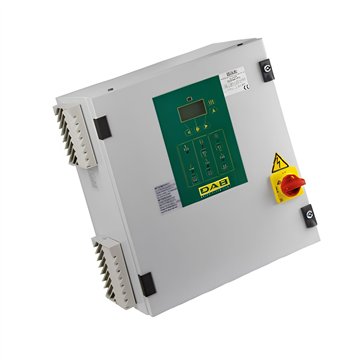 Quadro Inverter 3 Elettropompe 22kW 3x42 A DAB EE3G 22T SD