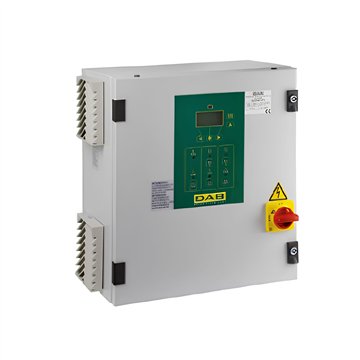 Quadro Inverter 3 Elettropompe 30kW 3x58 A DAB EE3G 30T SD