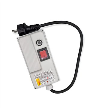 Quadro Comando Pompa Monofase 7A 20µF DAB CBS 07/20