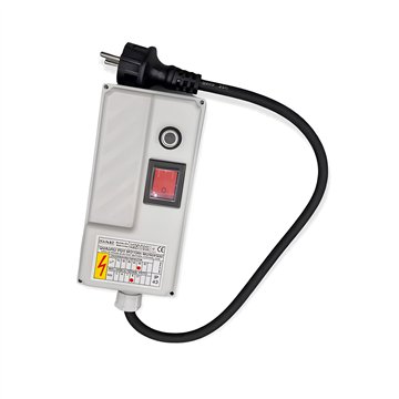 Quadro Comando Pompa Monofase 12A 35µF DAB CB 35/12