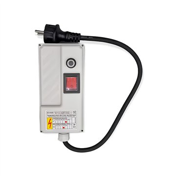 Quadro Comando Pompa Monofase 9A 30µF DAB CB 30/9