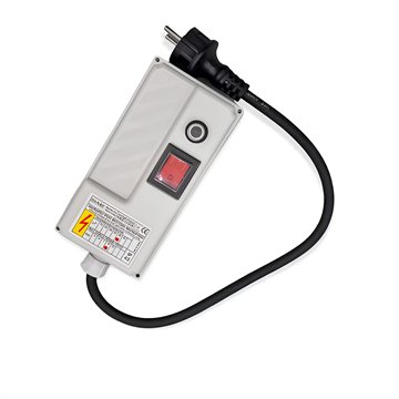 Quadro Comando Pompa Monofase 9A 30µF DAB CB 30/9