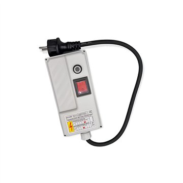Quadro Comando Pompa Monofase 9A 30µF DAB CB 30/9