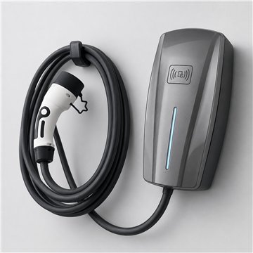 Stazione di ricarica FER-WB con RFID CARD: Efficienza e innovazione p
