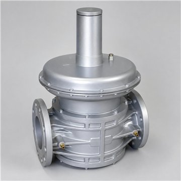 Regolatore Pressione Gas DN100 PN16 | Idrobay