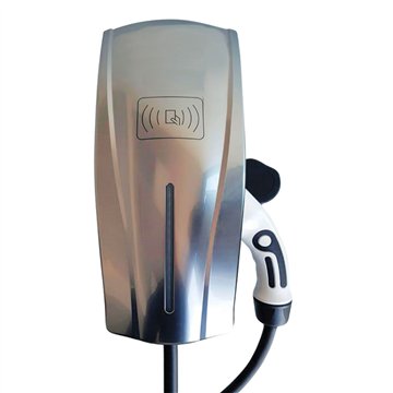 Wallbox EV WBS Smart Monofase 7 kW Tipo 2 | Idrobay