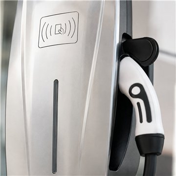 Wallbox EV WBS Smart Monofase 7 kW Tipo 2 | Idrobay
