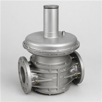 Regolatore Pressione Gas DN80 PN16 PE 1 bar | Idrobay