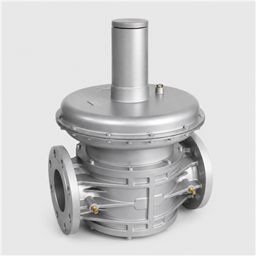 Regolatore Pressione Gas DN100 PN16 PE 1 bar | Idrobay