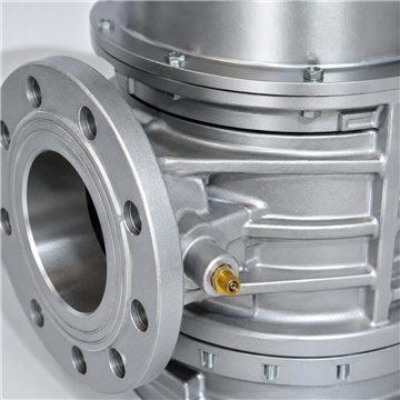 Regolatore Pressione Gas DN100 PN16 PE 1 bar | Idrobay