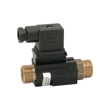 Flussostato Linea 1/2"M Ottone Reed IP65 25l/min 250bar | Idrobay