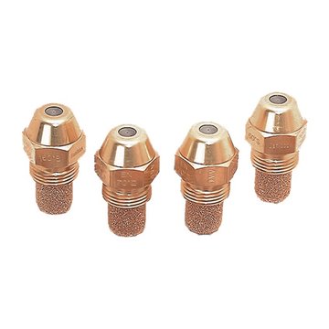 Ugelli gasolio 60°, portata 0.65 gal/h, cono pieno 60°