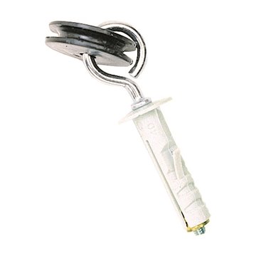 Carrucola rinvio con tassello