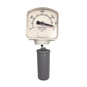 Indicatore di livello meccanico universale per serbatoio di gasolio