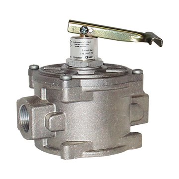 Valvola a strappo filettata per un controllo affidabile