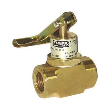 "Valvola a strappo per un controllo preciso del flusso"