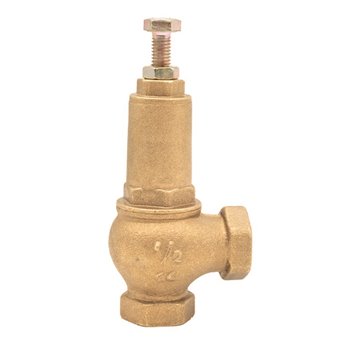 Valvola Limitatrice Pressione 1/2" Idrobay - Sicurezza e Efficienza