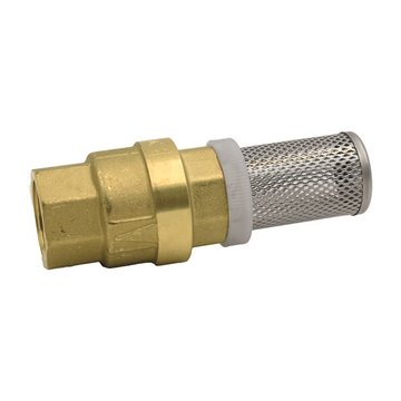 Cartuccia Filtrante Lavabile 7" 80 Micron 3/4"-1" | Idrobay