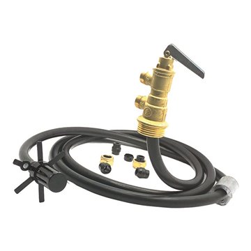 Valvola pescante per gasolio: ottimizza il flusso con efficacia