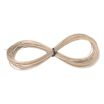 Cavetto acciaio mt 50