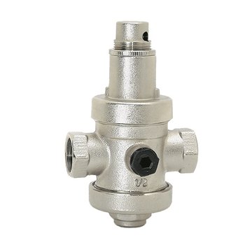 Riduttore di pressione per acqua: controlla il flusso con efficienza