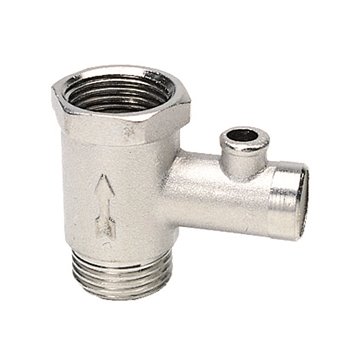 Valvola di ritegno per scaldabagno: efficienza e controllo con scaric