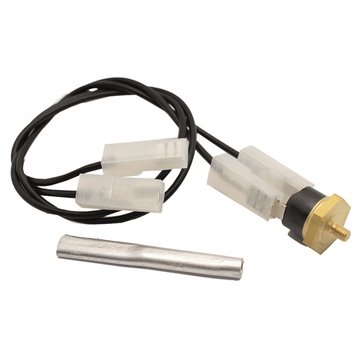 Termostato a pastiglia cablato per controllo preciso del fan coil