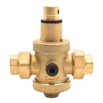 Riduttore di pressione per acqua: ottimizza la tua distribuzione idri