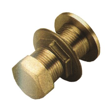 Raccordo diritto per vasi di espansione aperti: soluzione affidabile