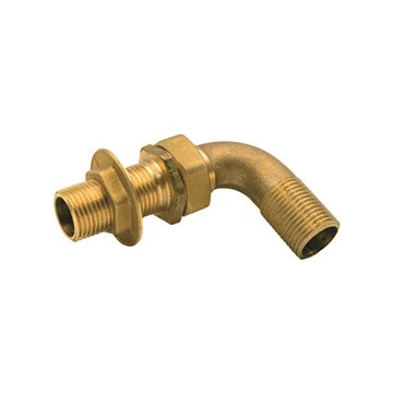 Raccordo curvo per vasi di espansione aperti: soluzione pratica per i