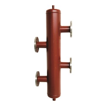 Compensatore e separatore idraulico filettato: massima efficienza e p