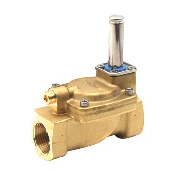 Elettrovalvola automatica Danfoss per acqua: normalmente chiusa
