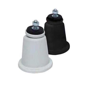 Supporto a Pavimento H100,5 Ø50-100 per Condizionatori