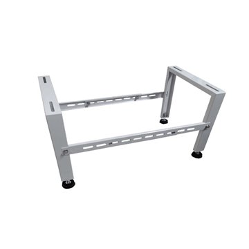 Supporto a Pavimento Regolabile - Stabilità e Resistenza