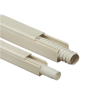 "Canalina di servizio in barra da 2 metri: la soluzione ideale per la