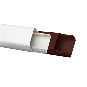 Canalina per tubi in barra da 2: la soluzione ideale per organizzare 