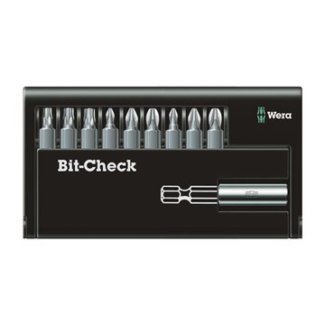 Kit Inserti Bit Check 10 Z – Idrhaus