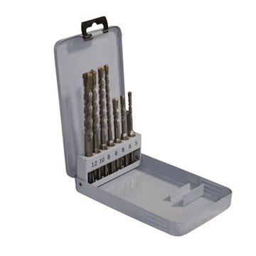 Assortimento punte SDS-Plus di alta qualità per lavori di precisione