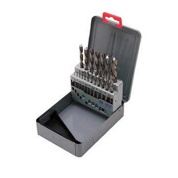 assortimento di punte per ferro è la soluzione ideale per chi necessita di una foratura precisa e affidabile su tutti i metalli