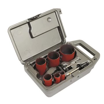 Assortimento completo di seghe a tazza per ogni esigenza