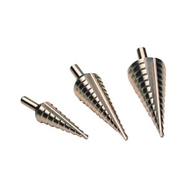 Frese coniche HSS rettificate: precisione e affidabilità