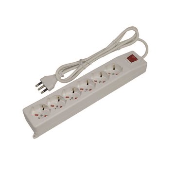 "Multipresa universale: la soluzione versatile per tutte le tue esige