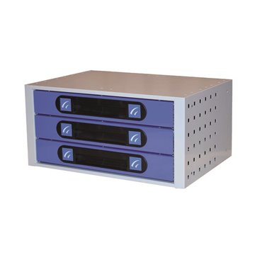 Cassettiera organizzativa a 3 cassetti: per un'organizzazione impecca