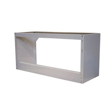 Passaruota aperto L1014xH483xP360mm