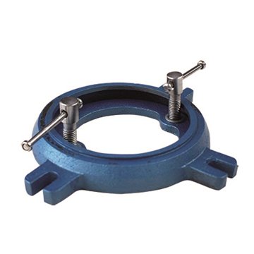 "Base girevole per morsa: la soluzione ideale per una precisione senz