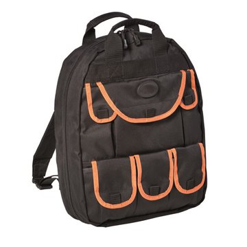 Zainetto Multifunzionale con Patella Apribile - 31x12x39 cm