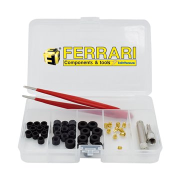 Kit ricambi per fruste