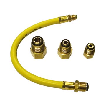 Manichetta Flessibile per By-Pass - Idrhaus