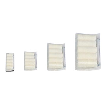 Proiettili in Spugna ad Alta Densità sono ricambi di qualità superiore, progettati per garantire una pulizia efficace e profonda