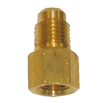 Raccordo 1/4" SAE M x 1/8" NPT F – compatibile con pompe cod. 17.025/1 - 17.025/2 - 17.025/3 - Idrhaus